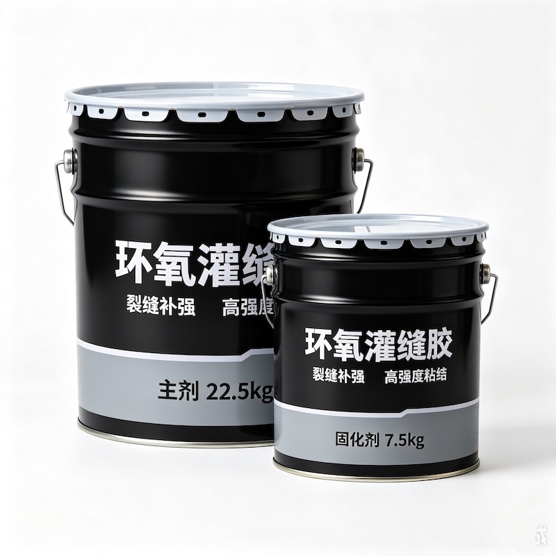 西华裂缝修复封闭胶