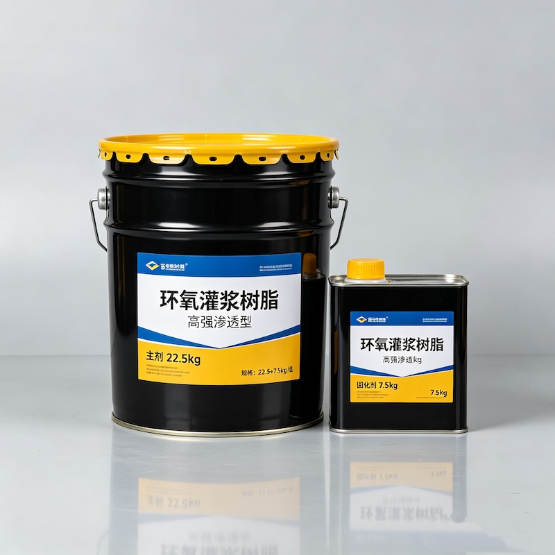 西华环氧树酯灌浆材料